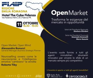 Scopri di più sull'articolo Parma & Piacenza – 11/10/2022 | Open Market
