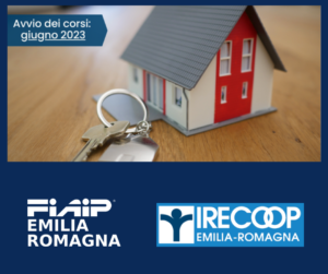 Scopri di più sull'articolo Corso di formazione per AGENTE D’AFFARI IN MEDIAZIONE IMMOBILIARE realizzato in collaborazione con IRECOOP EMILIA-ROMAGNA